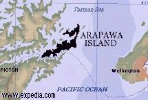 Arapawa Island
