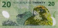 NZ Twenty Note